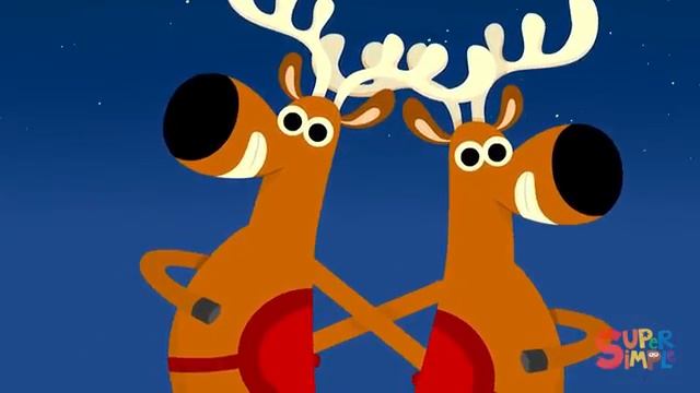 2 Up on the Housetop смотреть онлайн