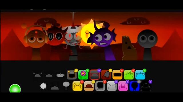 Sprunki гипер сдвиги ( перезалив) смотреть онлайн