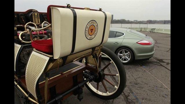 Lohner-Porsche Semper Vivus (1900) смотреть онлайн