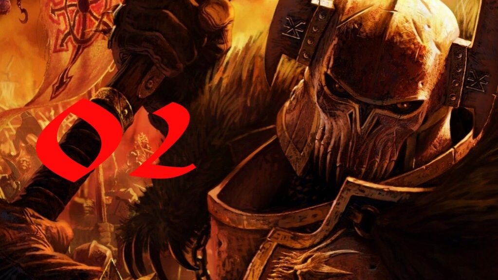 Warhammer Mark of Chaos Глава первая- Воля богов (02)