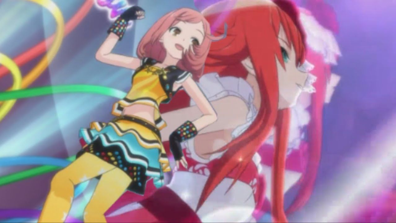 AMV ||Прекрасный ритм-радужная жизнь ||Весь мир предо мной смотреть онлайн