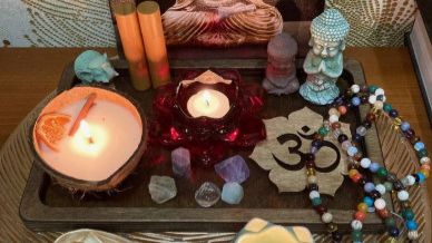 Создайте Эзотерический Алтарь смотреть онлайн