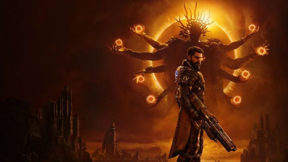 Saros - Новый Трейлер видеоигры смотреть онлайн