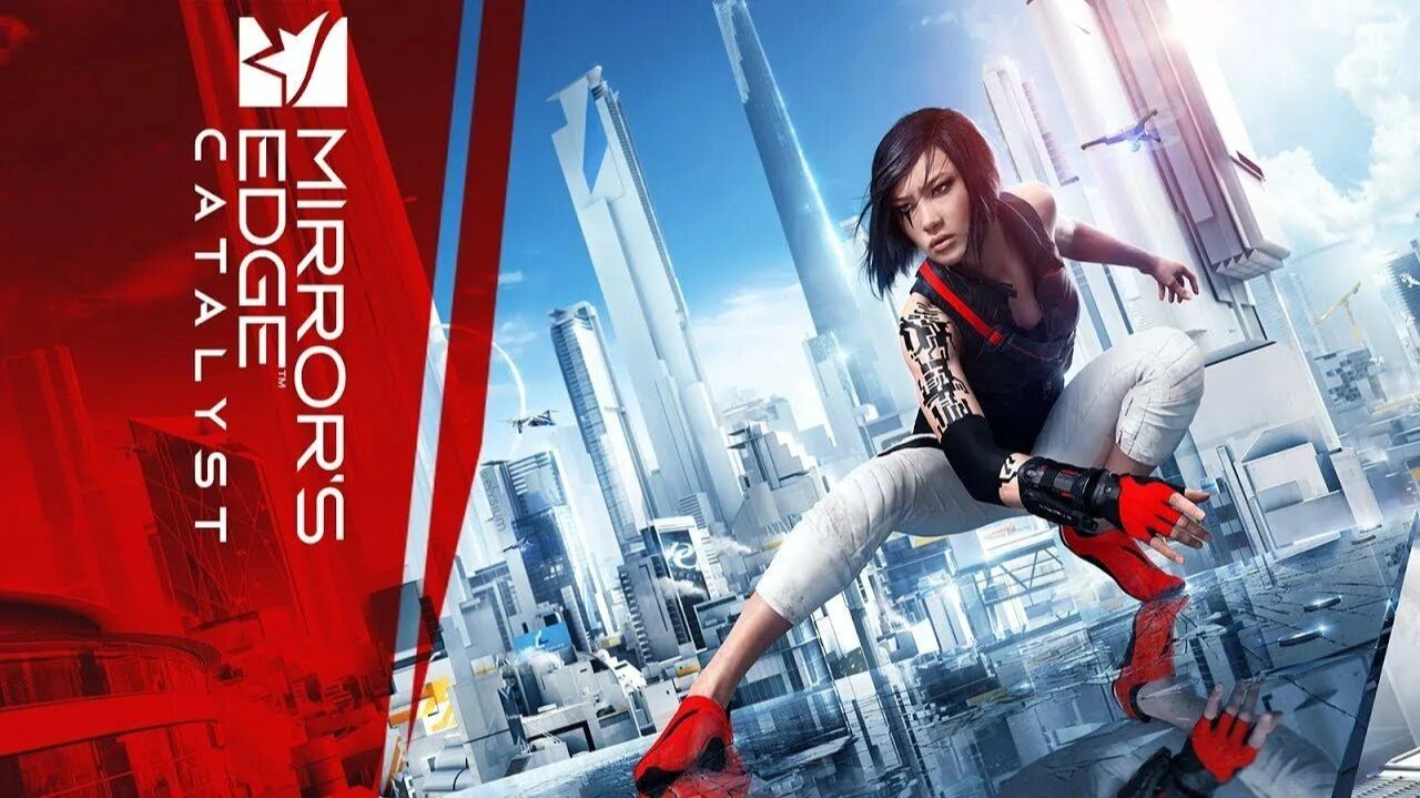 Mirror's Edge Catalyst - Часть 7: Финал