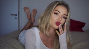 [4K] Чувствительные Звуки Рта с Ушка на Ушко 💋 ASMR + Звуки Природы