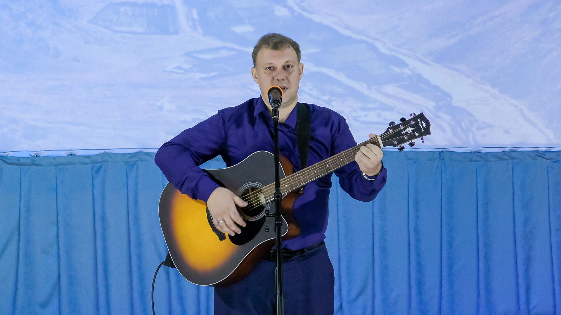 Николай Мжачих - Привет, сестрёнка (Афган) смотреть онлайн