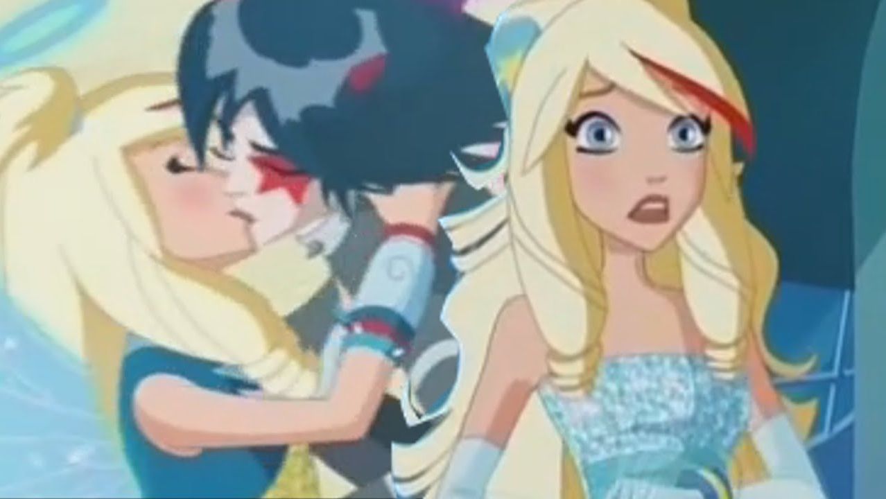 Друзья ангелов ||Раф и Сульфус|| Когда приходит страсть смотреть онлайн