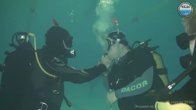 2010_04_09 - Экзамен по курсу OWD группы 63 смотреть онлайн