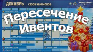 Хроники Хаоса Пересечение ивента Ашероны с Турниром Мощи Титанов