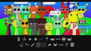 New Incredibox Sprunki Ultimate..