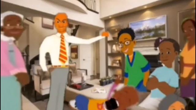 Little Bill Misbehaves At McDonalds/Grounded/Punishment Day And Kicked Out (Edited Version) смотреть онлайн