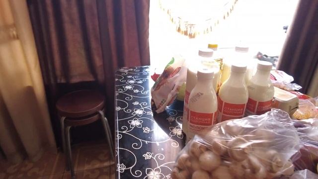 Продукты на Кубани. Что Почем? Приготовим сырники из топленого творога.