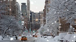 Jazz Vintage Playlist❄️Popular Jazz Song