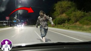 Топ Экстремальных и ПАРАНОРМАЛЬНЫХ ВИДЕО (Часть 1)