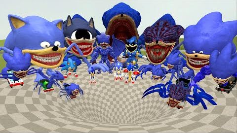 МУЛЬТИК СОНИК ИКС НОВЫЕ ПРИКЛЮЧЕНИЯ И ЕГО СЕМЬЯ.... смотреть онлайн