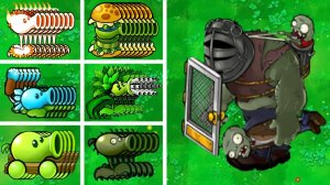 Растения против Зомби ПвЗ Fusion Plants vs. Zombies Hybrid Mod PvZ мод Битва прохождение