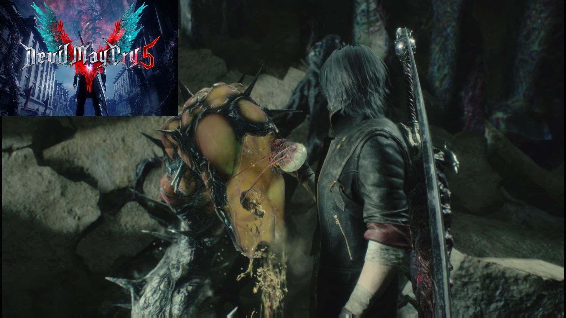 Devil may cry 5 special edition 18+ часть 8 смотреть онлайн
