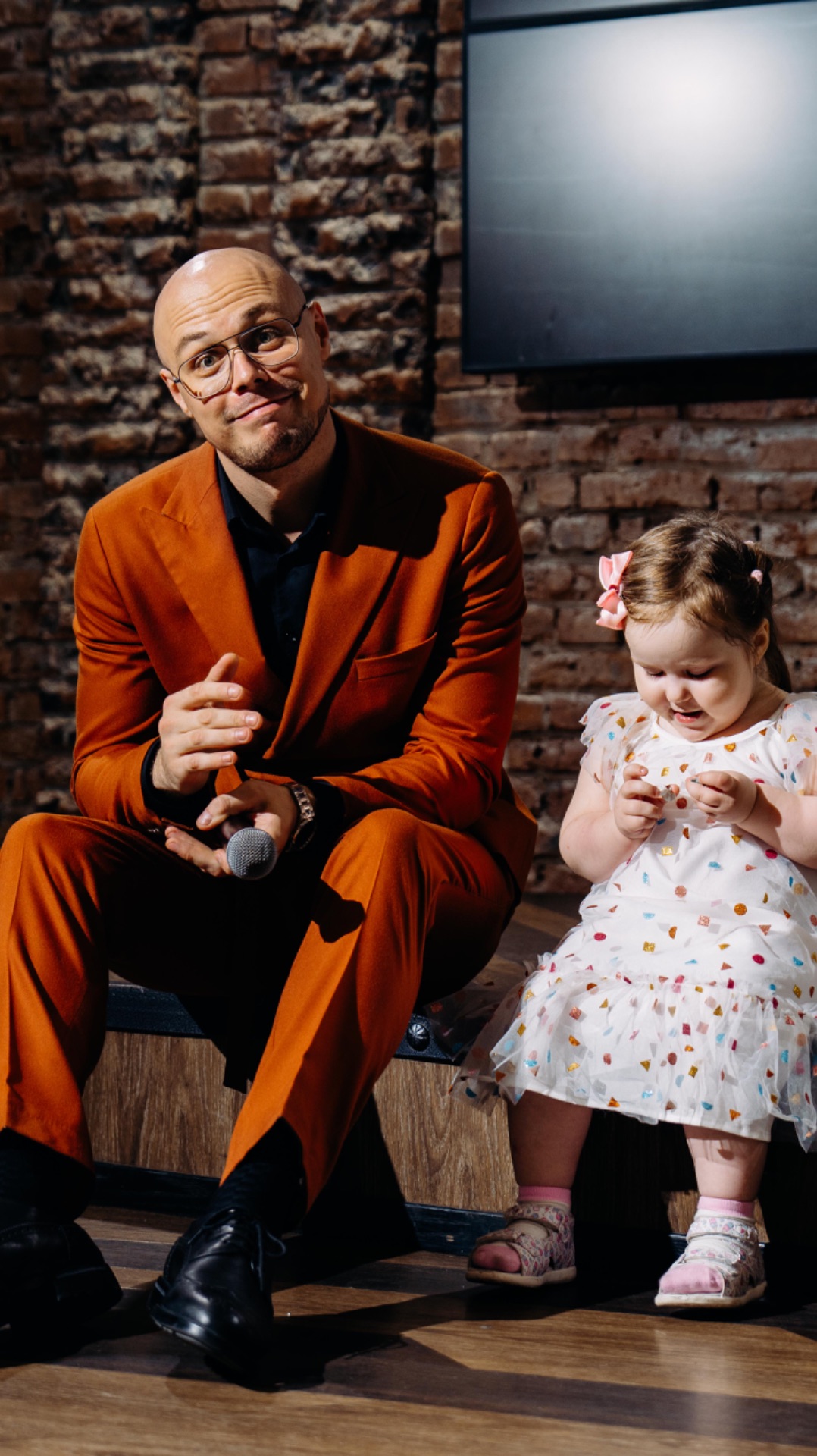 Юбилейный вечер Светланы (видеоотчет) 2025