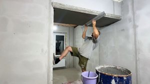 Нужно продолжать! Как мы живем в деревне? Строим дом. Делаем ремонт своими руками.