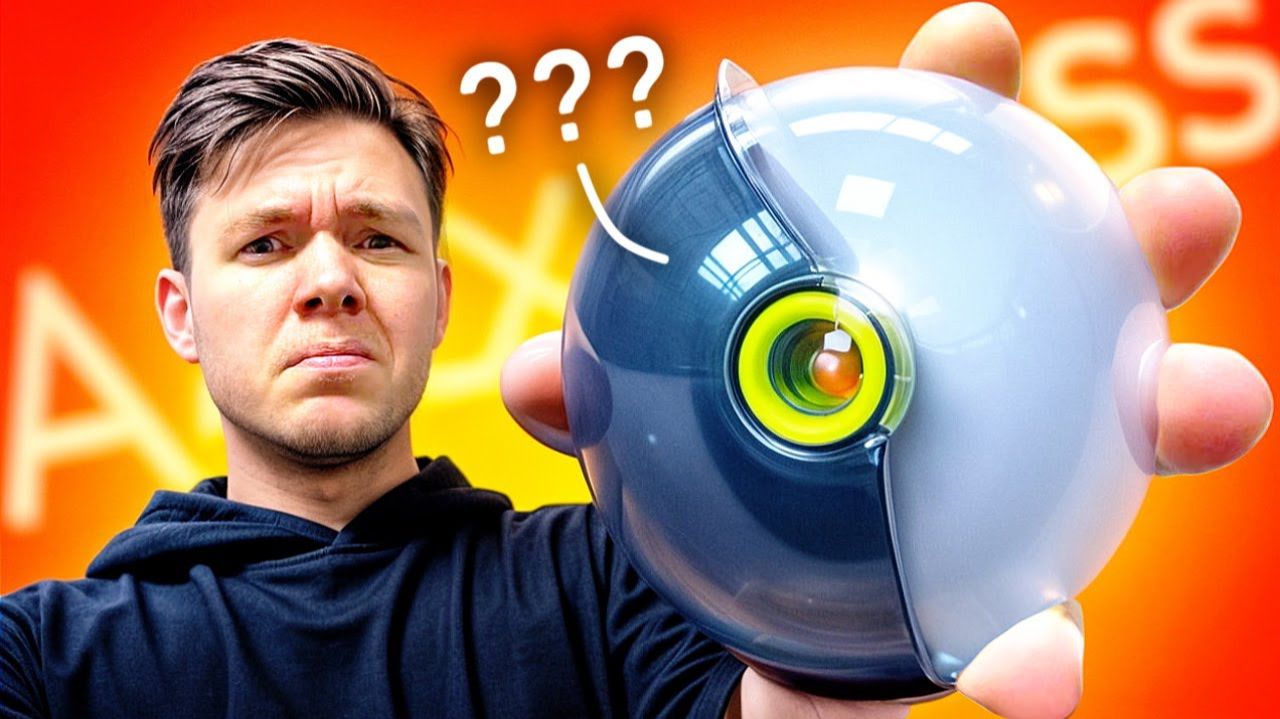 ВОТ ЧТО МЫ КУПИЛИ НА АЛИЭКСПРЕСС смотреть онлайн