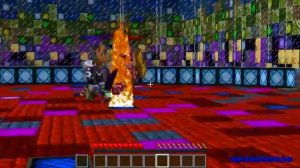 Битвы Роботов В Майнкрафте #57 ll Выход В Полу-Финал Чемпионата Мира По Боям Роботов