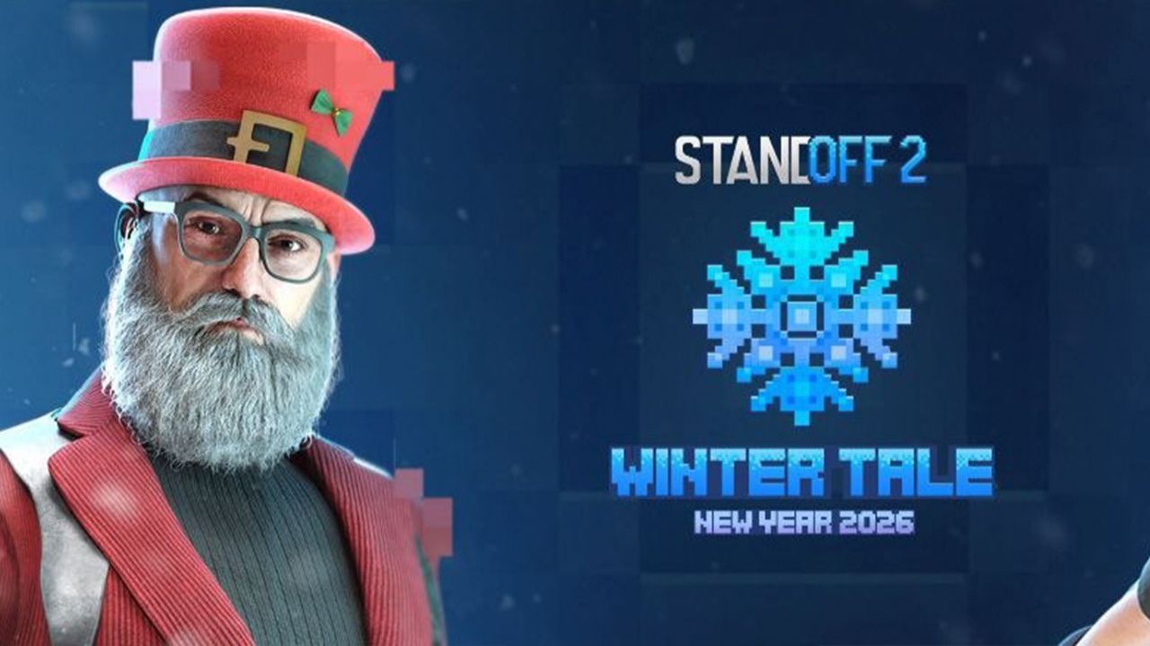 НОВОГОДНЕЕ ОБНОВЛЕНИЕ 0.37.0 в STANDOFF 2 | ОБНОВА СТАНДОФФ 2 смотреть онлайн