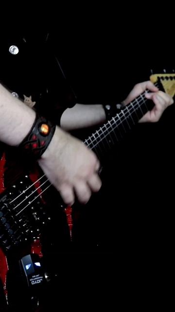 Ария - Потерянный рай (кавер в пониженной тональности) #aria #cover #ария #кавер #music #metall смотреть онлайн