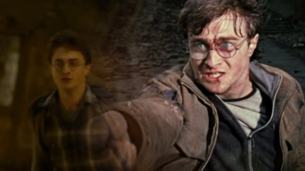 Гарри Поттер || Боец смотреть онлайн