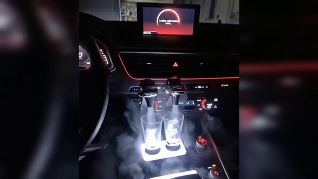 DELUXE SHOT STATION AUDI (DSS).VAG-UPGRADE.RU смотреть онлайн