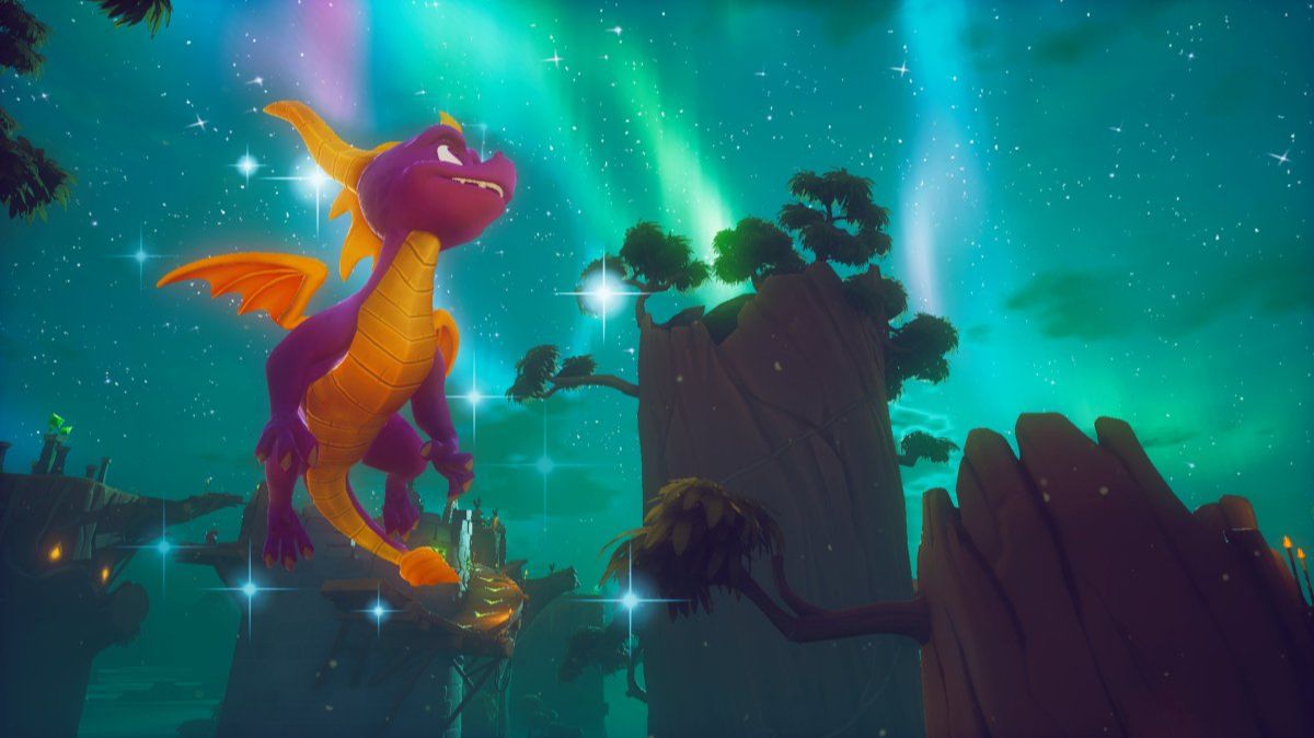 spyro reignited trilogy смотреть онлайн