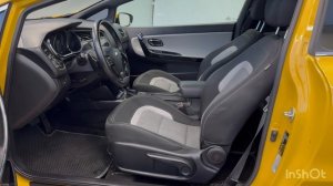 Kia Ceed II Рестайлинг, 2016