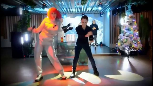 Научное алко-шоу 