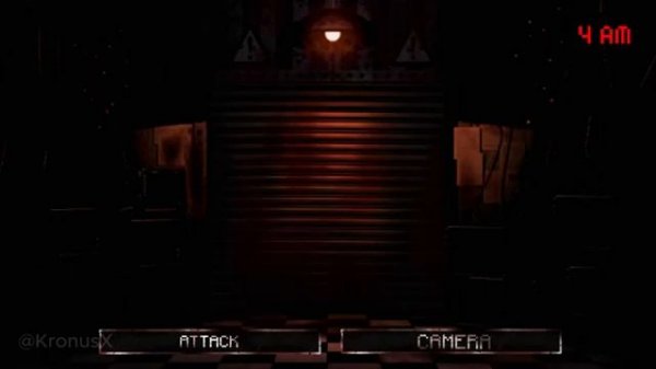 FNAF 2 MALIGNANT Ransomware