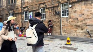 🌆 Эдинбург 2025: Старый город – тёплый и атмосферный пеший тур! 🏙️