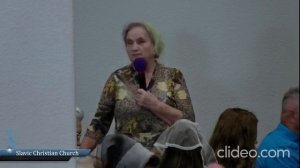 Сестра из штата Небраска свидетельство о видении от Бога про голод.