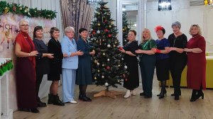 Предновогодние посиделки