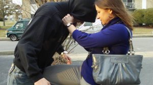 Синтия Ротрок ЖЕНСКАЯ САМООБОРОНА