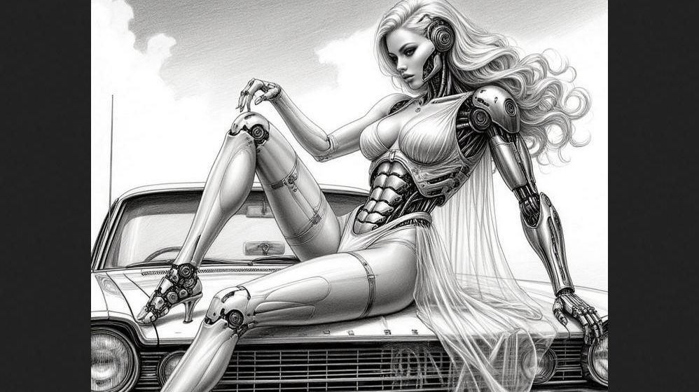 Робокоп - во все тяжкие - GTA-lawlessness of cops - 13.12.2025 (7)