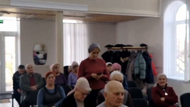 Бог творит чудеса, стих 13.12.2025 смотреть онлайн