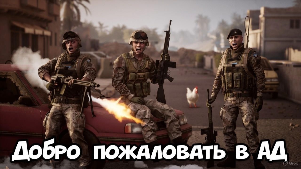 🥹 Squad ВНОВЬ НЕ ПЕРЕСТАЁТ УДИВЛЯТЬ 🥹
