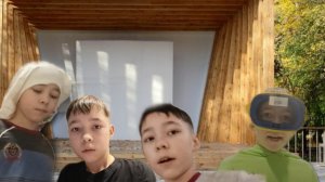 Серёжа и Алёша – 122 серия [Подготовка к ОАЭ]