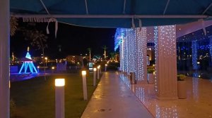 PICKALBATROS LUXURY AND SUITES HOTEL 5. ШАРМ ЭЛЬ ШЕЙХ. 1 ДЕКАБРЯ 2025. Вечерний отель ,анимация.