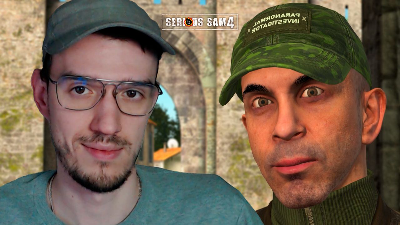 КОМАНДА В СБОРЕ | Serious Sam 4 (Крутой Сэм 4) | 16