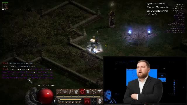 D2R:Ressurected Sorc Farm 200fcr