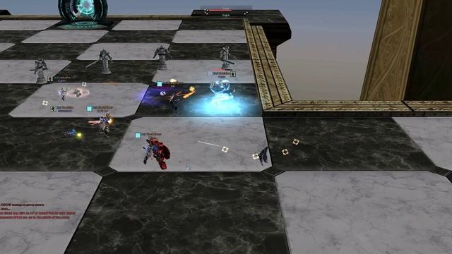 [PvP TOURNAMENT RF CERBERUS] CORA FINALS TEAM 