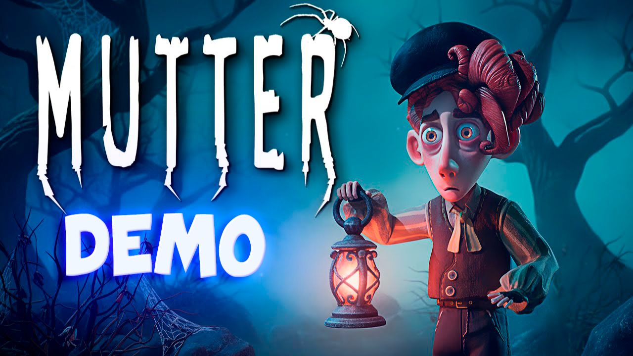 Mutter. Мультяшный хоррор. Демоверсия. смотреть онлайн