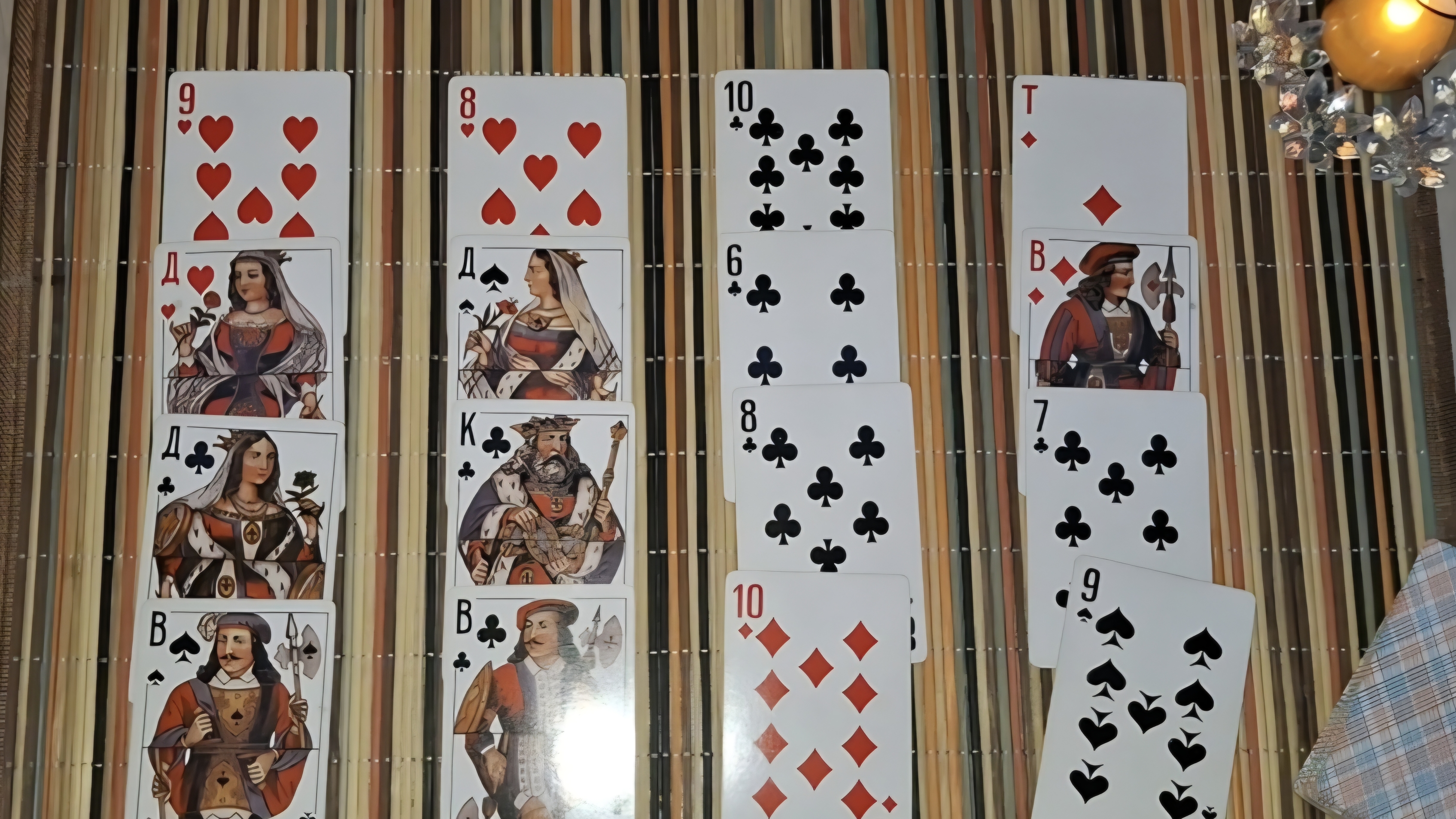 Мысли, планы ♣️ крестового 👑 короля смотреть онлайн