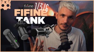 FIFINE TANK 1 , 3 , 6 Обзор / Какой микрофон для стрима выбрать ?