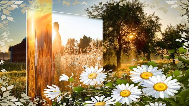 Я ПО ПОЛЮ ИДУ