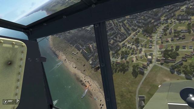 Ил-2 Великие сражения | Дьепп 1942 | №2 смотреть онлайн